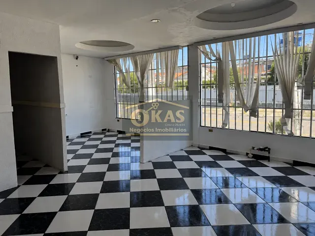 Loja com 60m², para alugar, no bairro Vila Amorim em Suzano