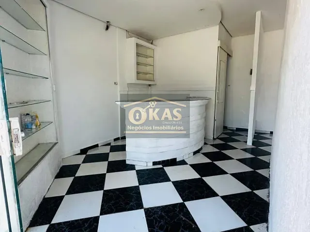 Loja com 60m², para alugar, no bairro Vila Amorim em Suzano