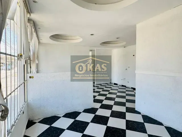 Loja com 60m², para alugar, no bairro Vila Amorim em Suzano