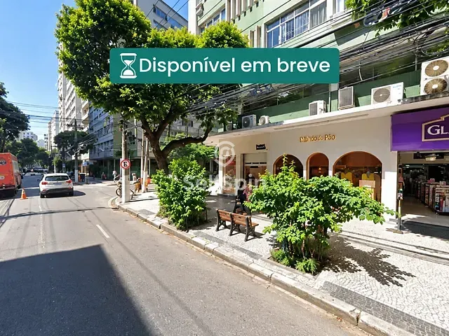 Loja com 27m², para alugar, no bairro Icaraí em Niterói