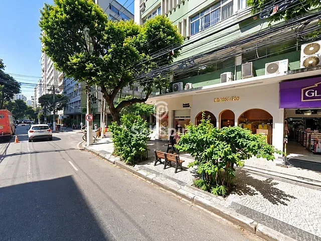 Loja com 27m², para alugar, no bairro Icaraí em Niterói