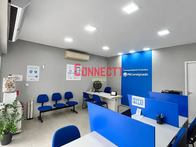Loja com 120m², para alugar, no bairro Centro em Ribeirão Preto