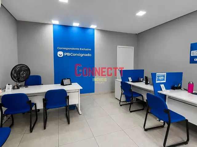 Loja com 120m², para alugar, no bairro Centro em Ribeirão Preto