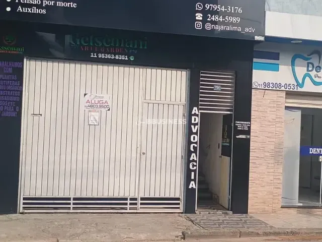 Loja à venda, no bairro Parque São Miguel em Guarulhos