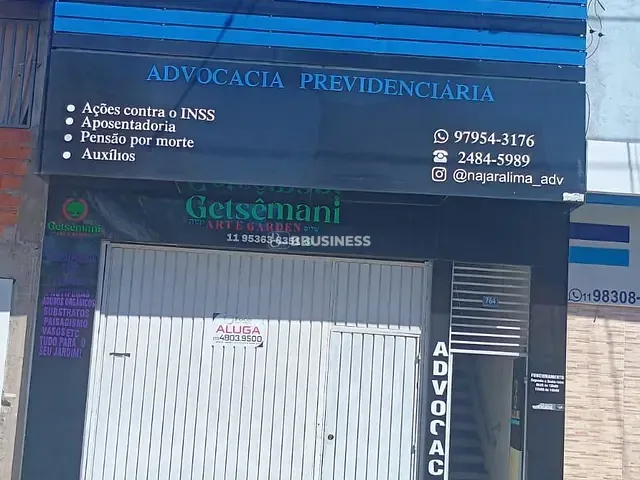 Loja à venda, no bairro Parque São Miguel em Guarulhos