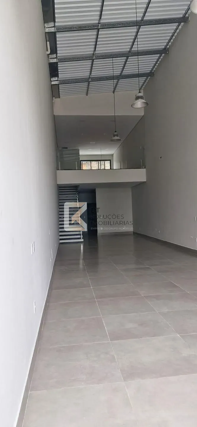 Loja-Salão, 210 m² - Foto 2