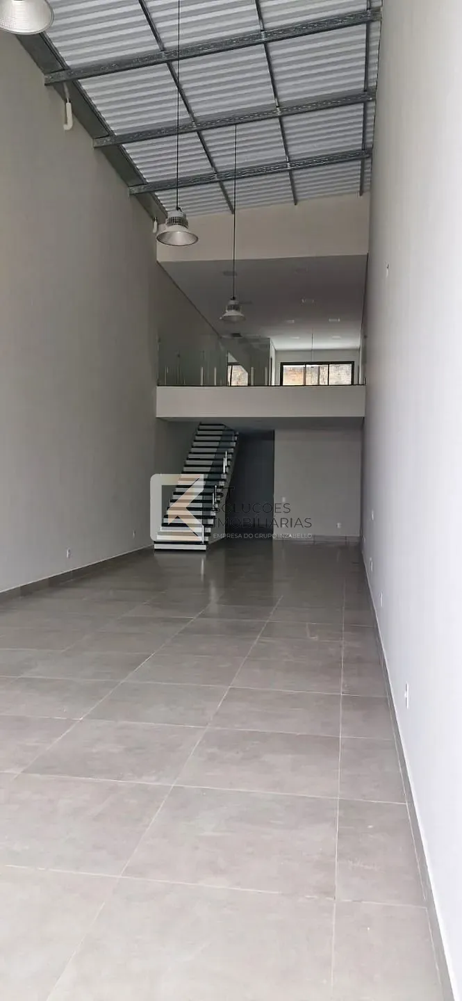 Loja-Salão, 210 m² - Foto 1