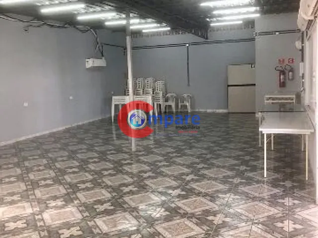 Loja com 188m², para alugar, no bairro Cidade Jardim Cumbica em Guarulhos