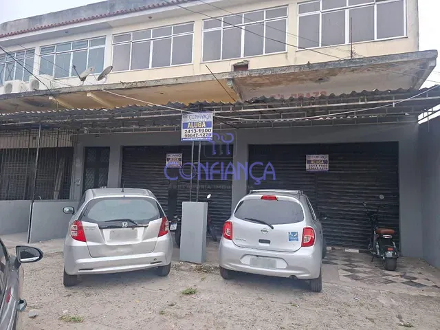 Loja para alugar, no bairro Campo Grande em Rio de Janeiro