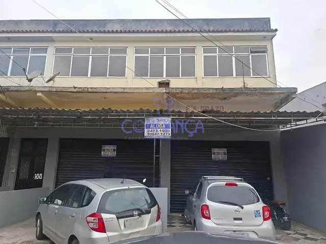 Loja para alugar, no bairro Campo Grande em Rio de Janeiro
