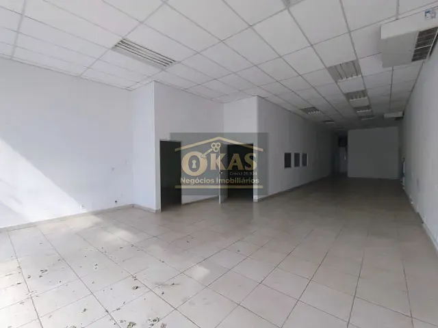 Loja com 270m², para alugar, no bairro Vila Costa em Suzano