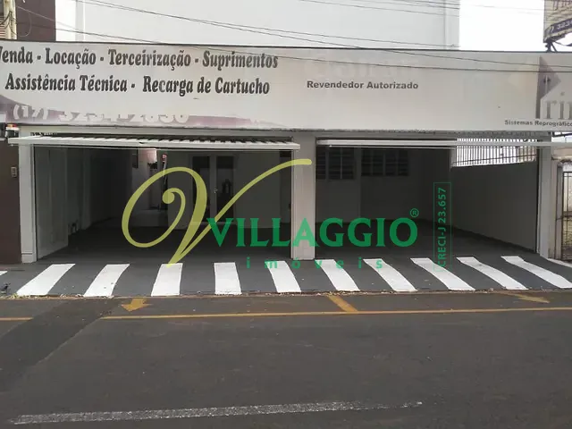 Loja com 450m², à venda, no bairro Centro em São José do Rio Preto