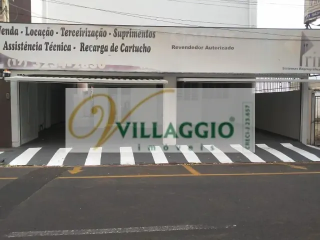 Loja com 450m², à venda, no bairro Centro em São José do Rio Preto