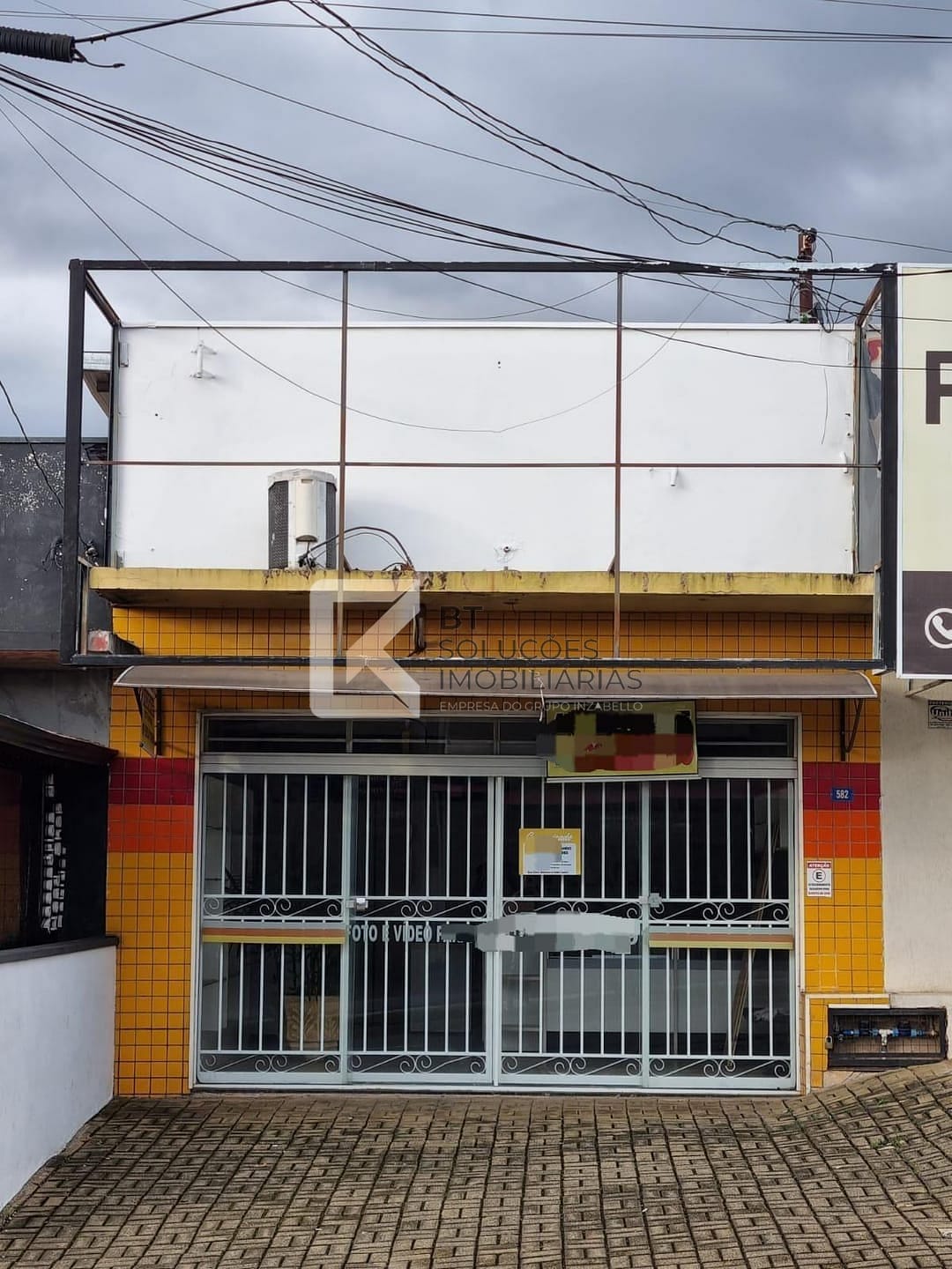 Loja-Salão, 125 m² - Foto 1