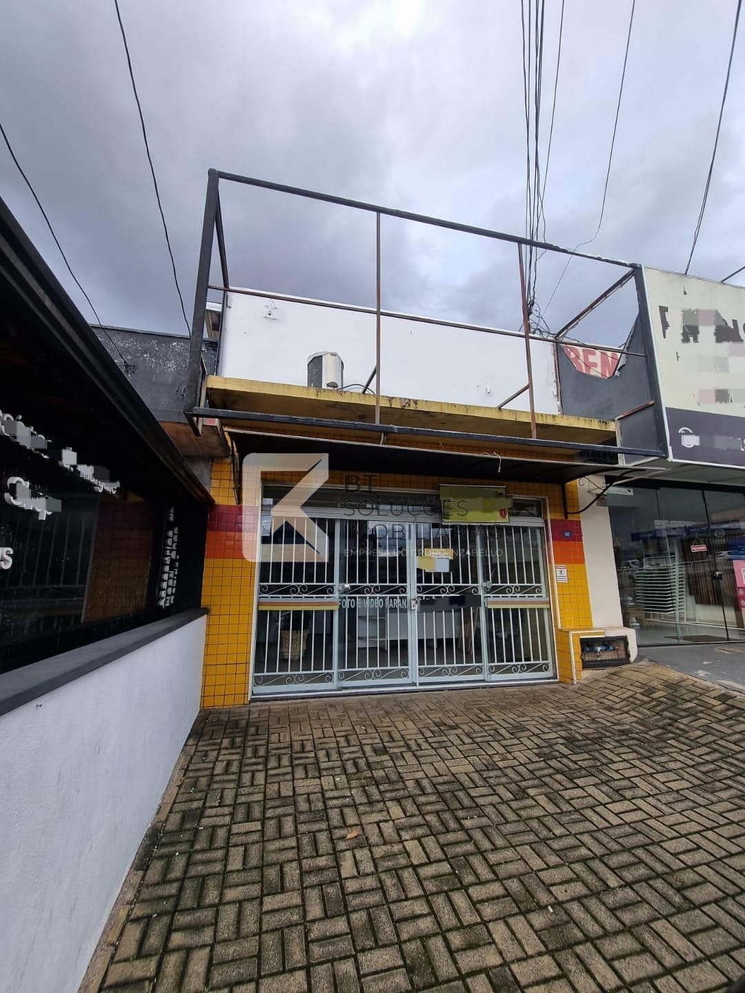 Loja-Salão, 125 m² - Foto 4