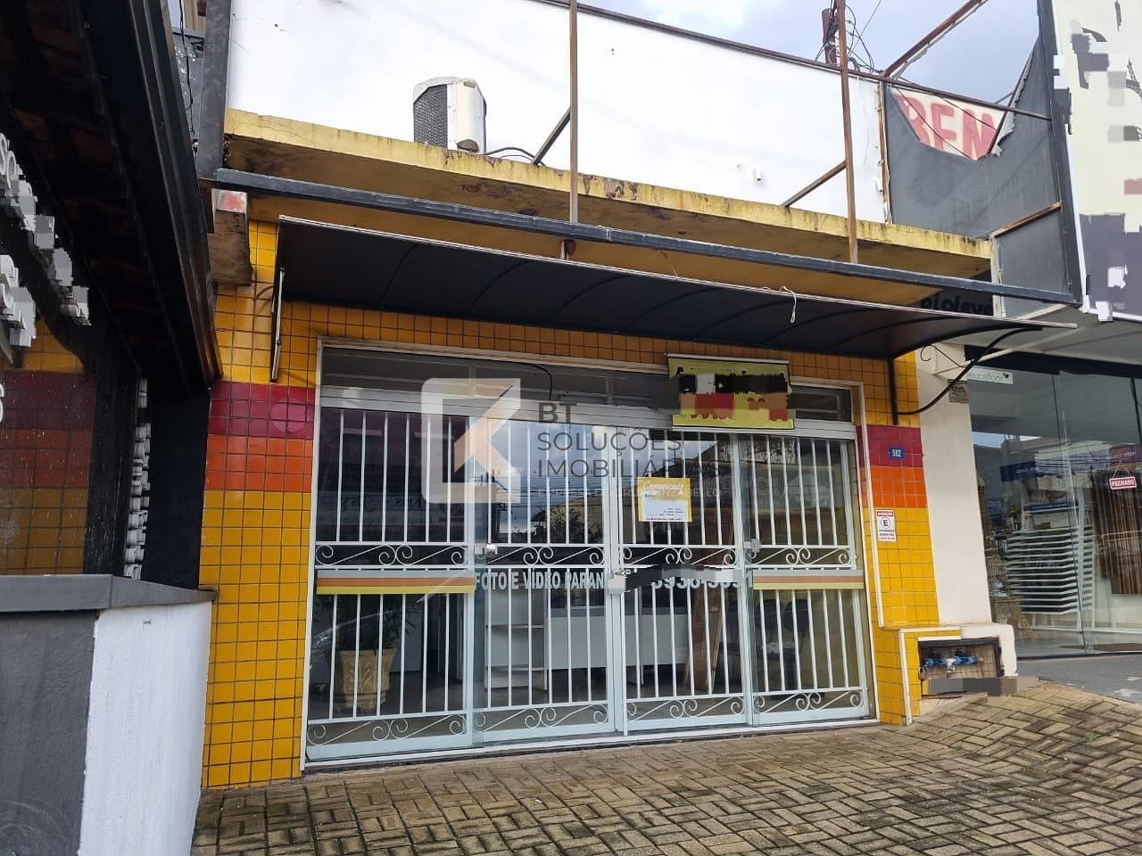 Loja-Salão, 125 m² - Foto 2