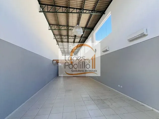 Loja com 156m², para alugar, no bairro Jardim Paulista em Atibaia