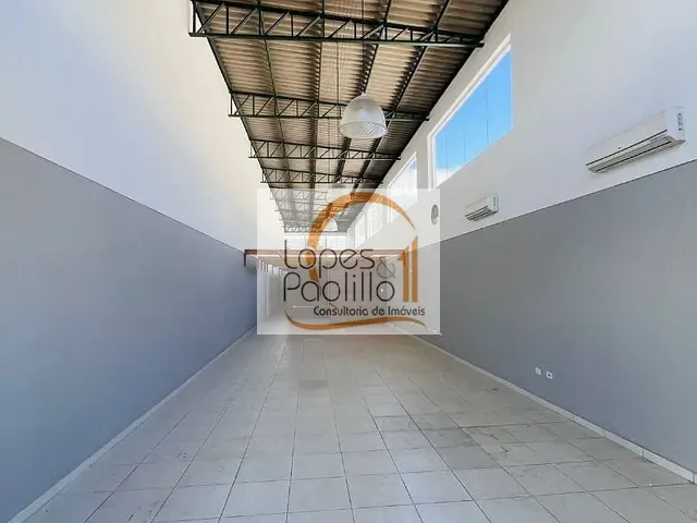Loja com 156m², para alugar, no bairro Jardim Paulista em Atibaia