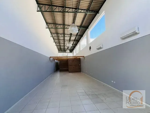 Loja com 156m², para alugar, no bairro Jardim Paulista em Atibaia