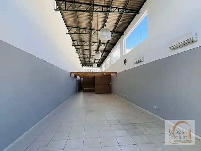 Loja com 156m², para alugar, no bairro Jardim Paulista em Atibaia