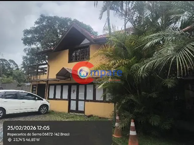 Loja com 608m² 1 quarto e 1 banheiro, à venda, no bairro Mombaça em Itapecerica da Serra