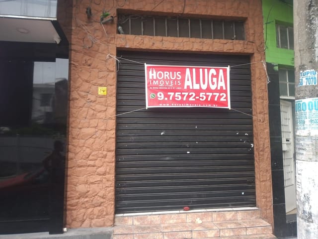 Foto do Loja - Ótimo Salão / Loja  para locação, 50m² Na Melhor Região da Freguesia do Ó, Bairro Vila Bancária Munhoz,  São Paulo, SP | Horus Imóveis