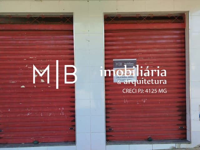 Loja 1 quarto e 1 banheiro, à venda ou para alugar, no bairro VILA DOMINGOS LOPES em CATAGUASES