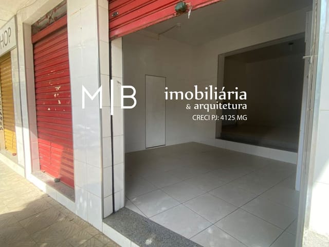 Loja 1 quarto e 1 banheiro, à venda ou para alugar, no bairro VILA DOMINGOS LOPES em CATAGUASES