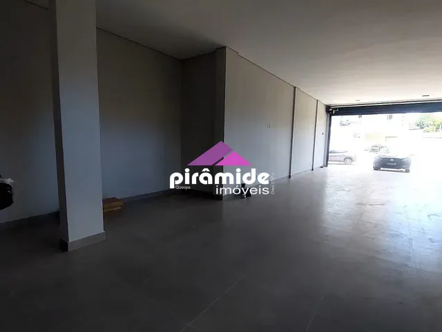 Loja com 117m², para alugar, no bairro Urbanova em São José dos Campos