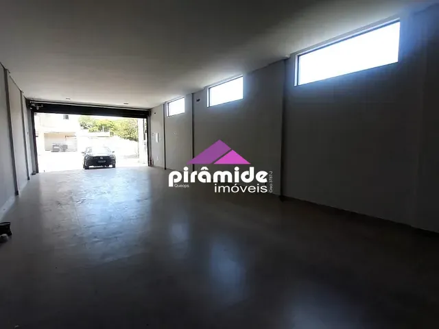 Loja com 117m², para alugar, no bairro Urbanova em São José dos Campos