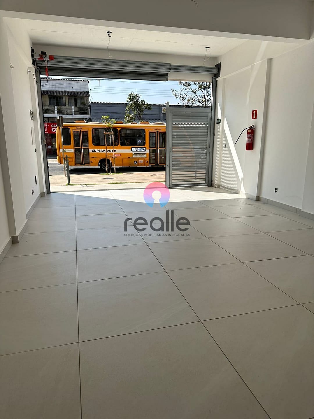 Loja-Salão para alugar, 98m² - Foto 4