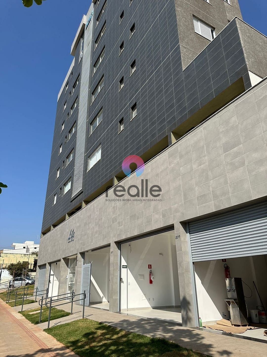Loja-Salão para alugar, 98m² - Foto 3