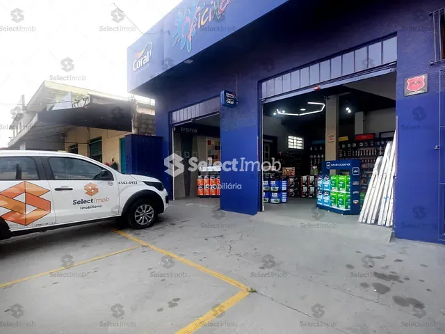 Loja com 120m², à venda, no bairro Centro de Ouro Fino Paulista em Ribeirão Pires