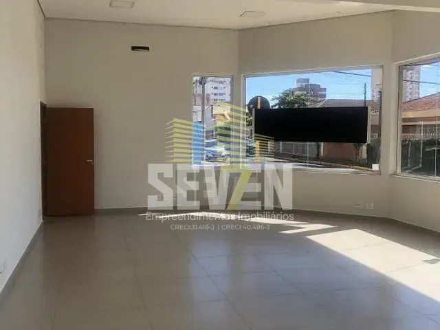 Loja com 45m², para alugar, no bairro Vila Santa Tereza em Bauru