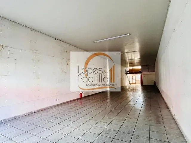 Loja com 186m², para alugar, no bairro Jardim Paulista em Atibaia