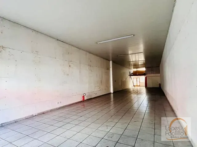 Loja com 186m², para alugar, no bairro Jardim Paulista em Atibaia