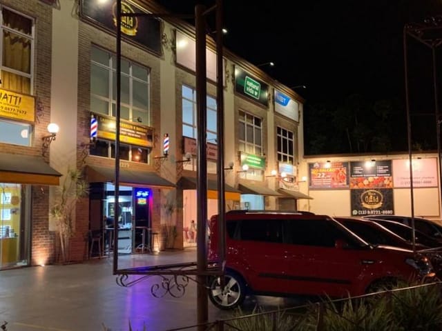 Foto do Loja - Loja para alugar, 90 m² por R$ 2.500,00/mês - Jardim América - São José dos Campos/SP | INDEPENDENCE NEGOCIOS IMOBILIARIOS LTDA
