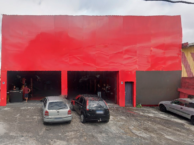 Loja com 1185m², para alugar, no bairro Vila Nogueira em Diadema