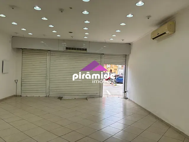 Loja para alugar, no bairro Centro em São José dos Campos