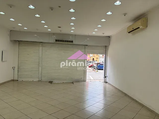 Loja para alugar, no bairro Centro em São José dos Campos