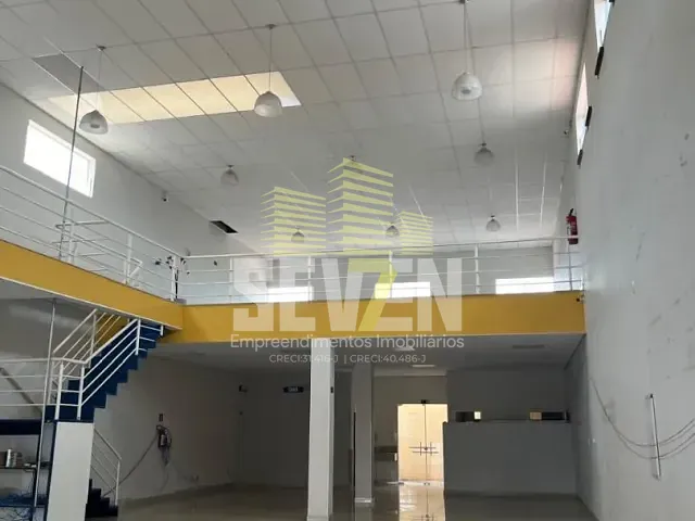 Loja com 890m², à venda ou para alugar, no bairro Jardim Chapadão em Bauru