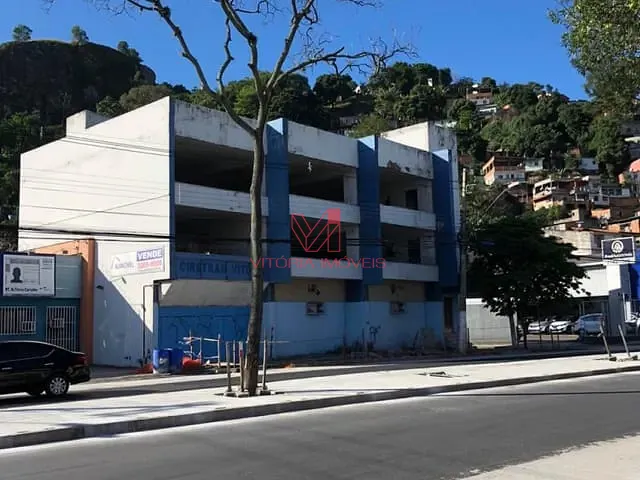 Loja com 750m², para alugar, no bairro Consolação em Vitória
