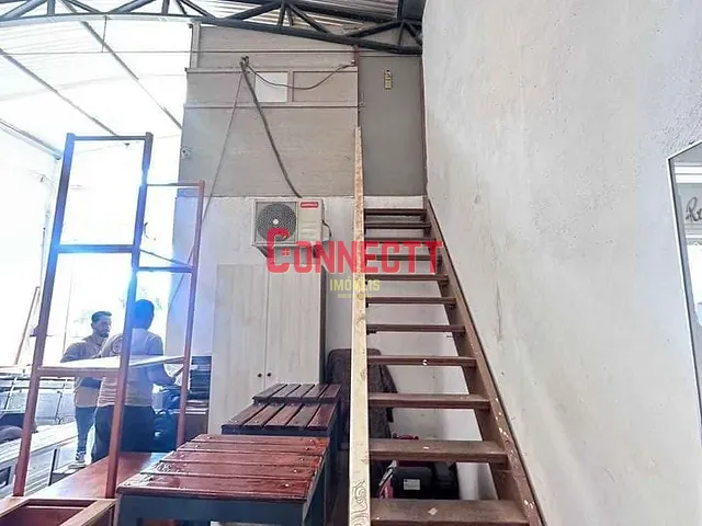 Loja com 160m², à venda, no bairro Parque das Oliveiras em Ribeirão Preto