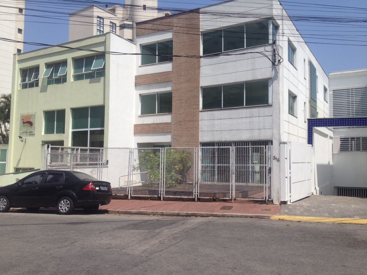 Loja-Salão à venda e aluguel, 533m² - Foto 1
