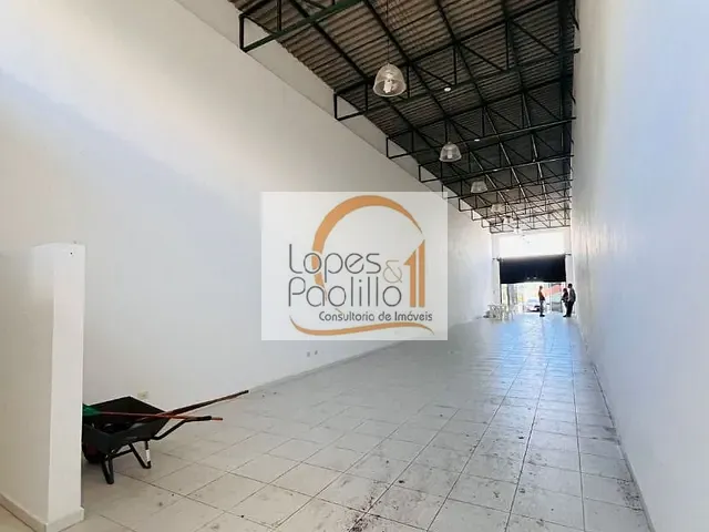 Loja com 156m², para alugar, no bairro Jardim Paulista em Atibaia