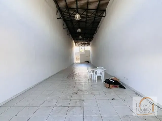 Loja com 156m², para alugar, no bairro Jardim Paulista em Atibaia