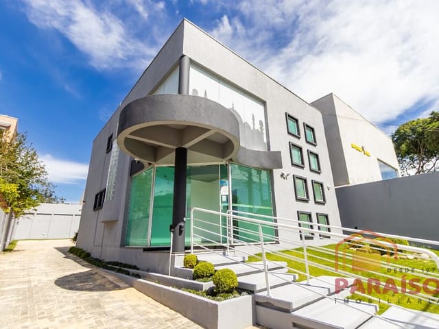Loja para alugar, no bairro Bacacheri em Curitiba