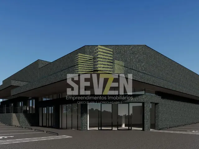Loja com 199m², para alugar, no bairro Vila Santista em Bauru