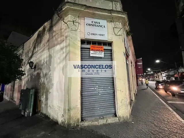 Loja com 274m², para alugar, no bairro Centro em São José dos Campos