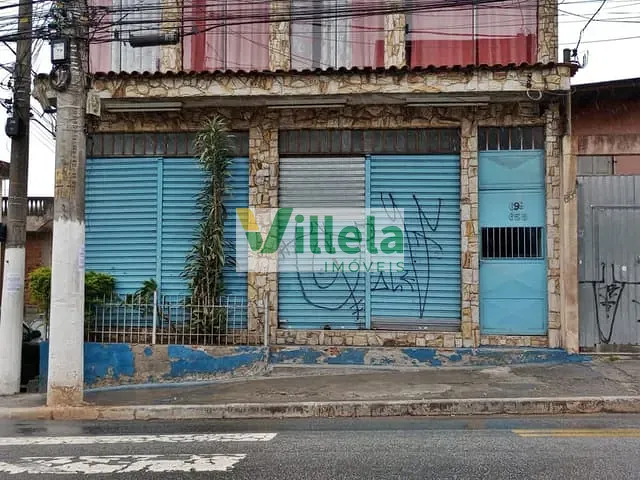 Loja com 200m², para alugar, no bairro Guaianazes em São Paulo